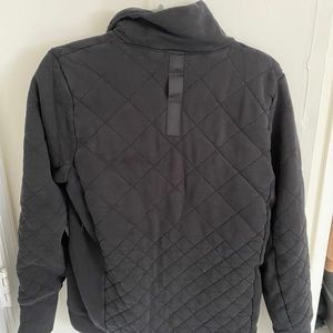 Lululemon Thick Warm Quarter Zip Sweatshirt